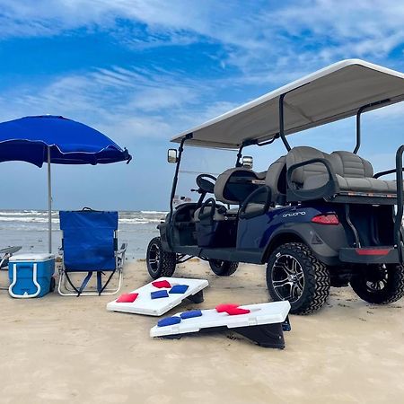 Southern Cross In Dorado Dunes Newly Built Home, Walk To Beach, Private Pool, Golf Cart Entire Stay Port Aransas Luaran gambar