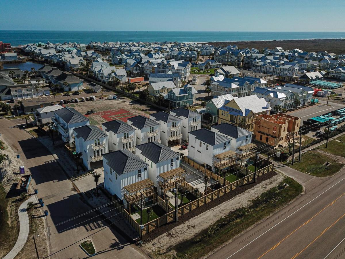 Southern Cross In Dorado Dunes Newly Built Home, Walk To Beach, Private Pool, Golf Cart Entire Stay Port Aransas Luaran gambar