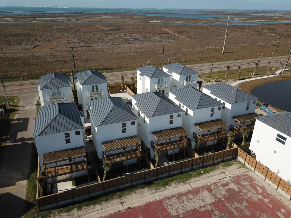 Southern Cross In Dorado Dunes Newly Built Home, Walk To Beach, Private Pool, Golf Cart Entire Stay Port Aransas Luaran gambar